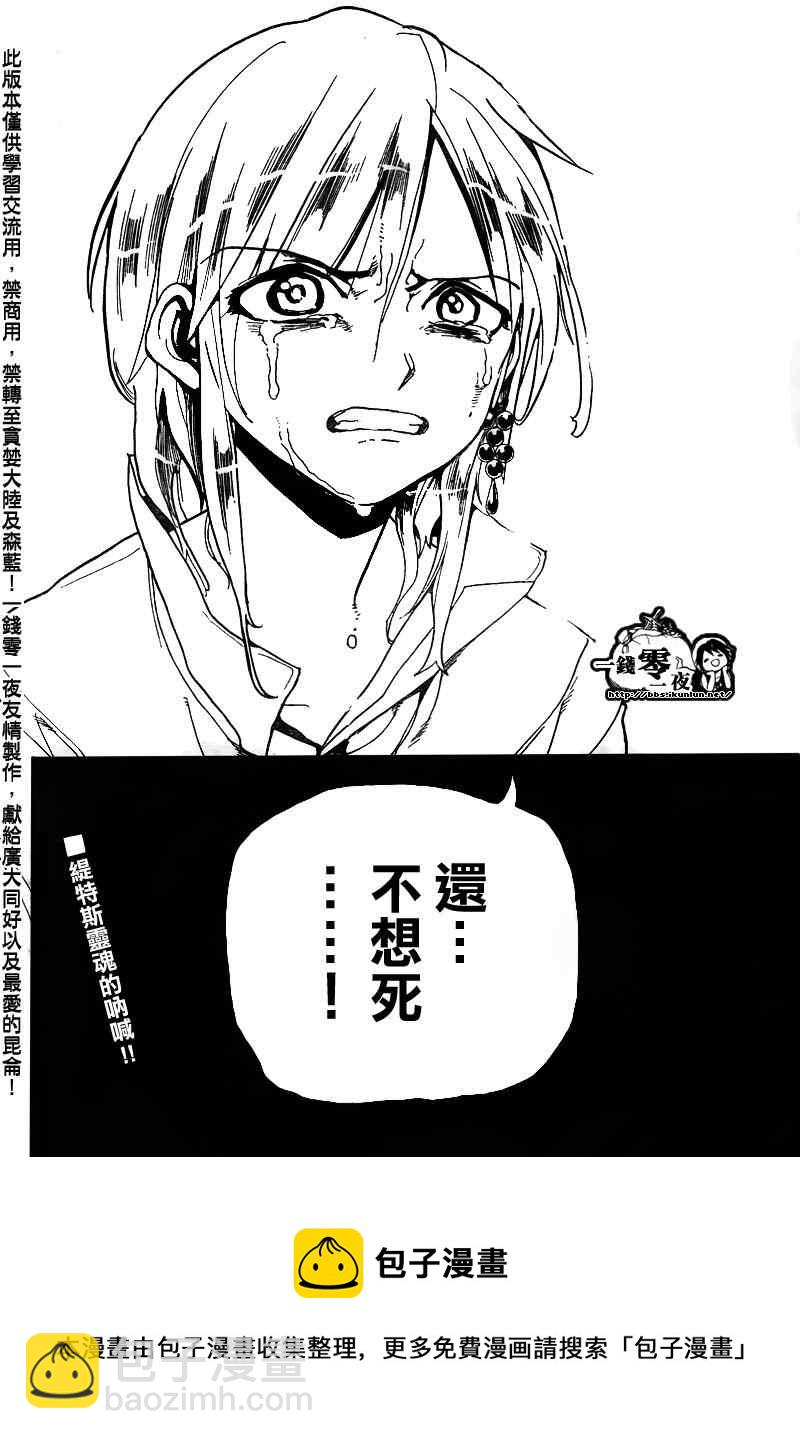 🍟魔笛MAGI 第164话 第18页