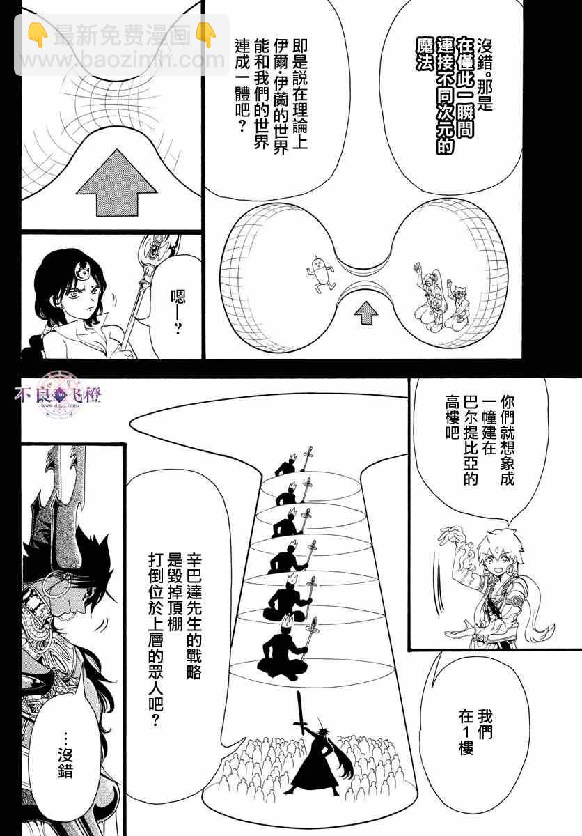 🍟魔笛MAGI 第348话 第10页
