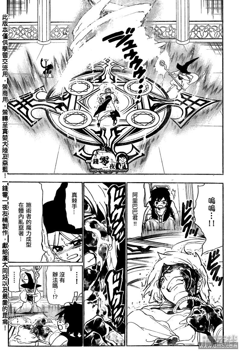 🍟魔笛MAGI 第114话 霸王 第14页