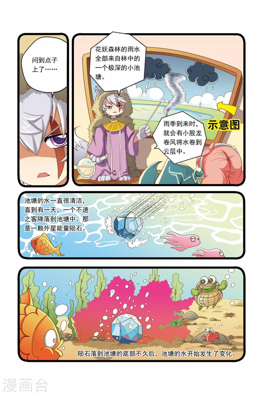 🍟魔法骑士 第8话 第11页