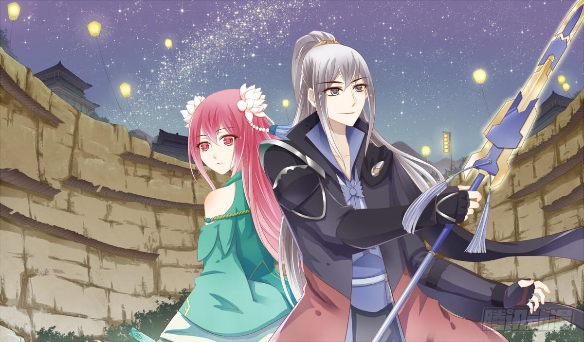 9 灯会的偶遇-第9话