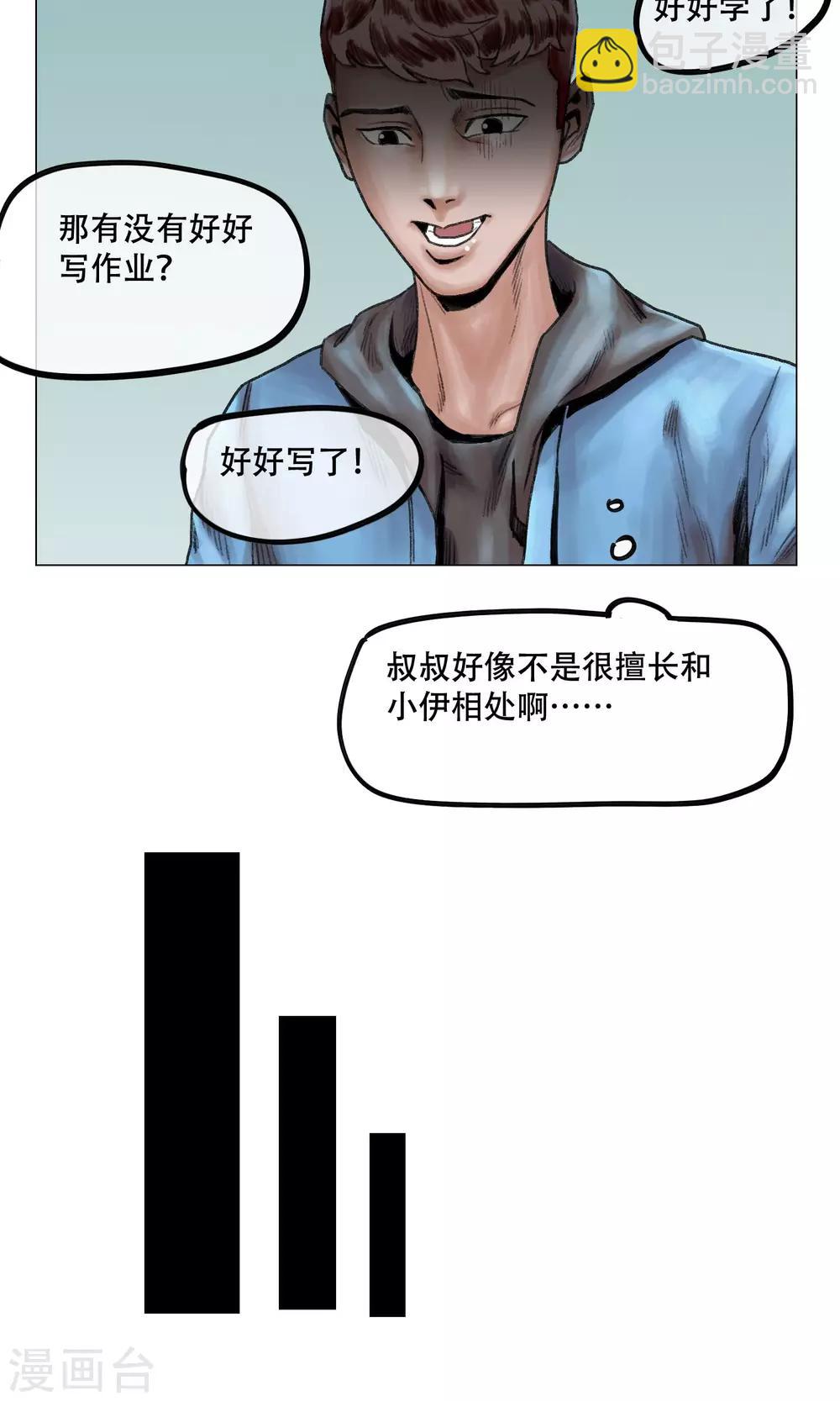 🍟末日狂途 第8话 突发意外 第11页