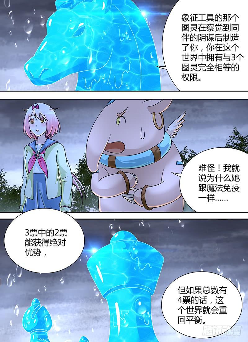 🍟万网驱魔人 277 欢迎回来 第11页