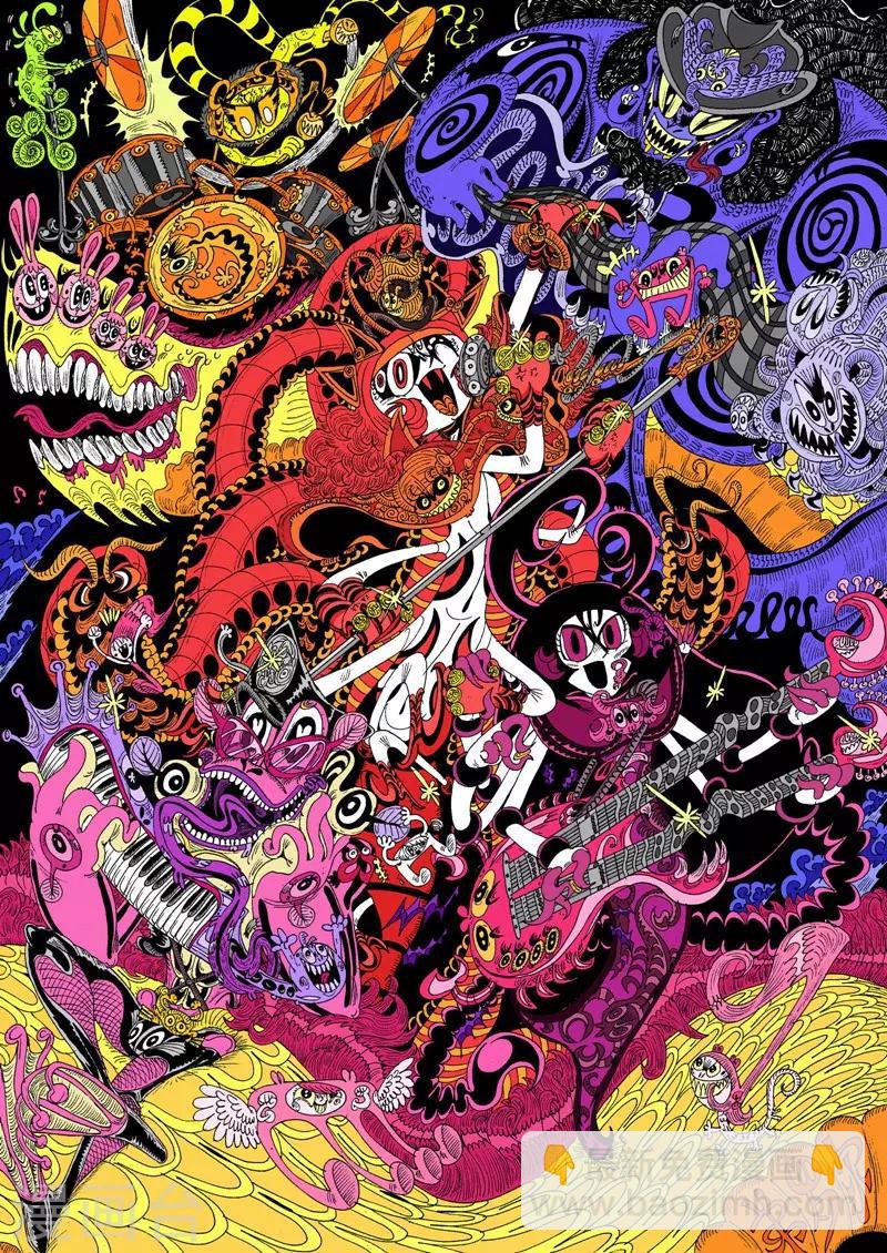 番外12 中秋节贺图吾毒与兔-第93话