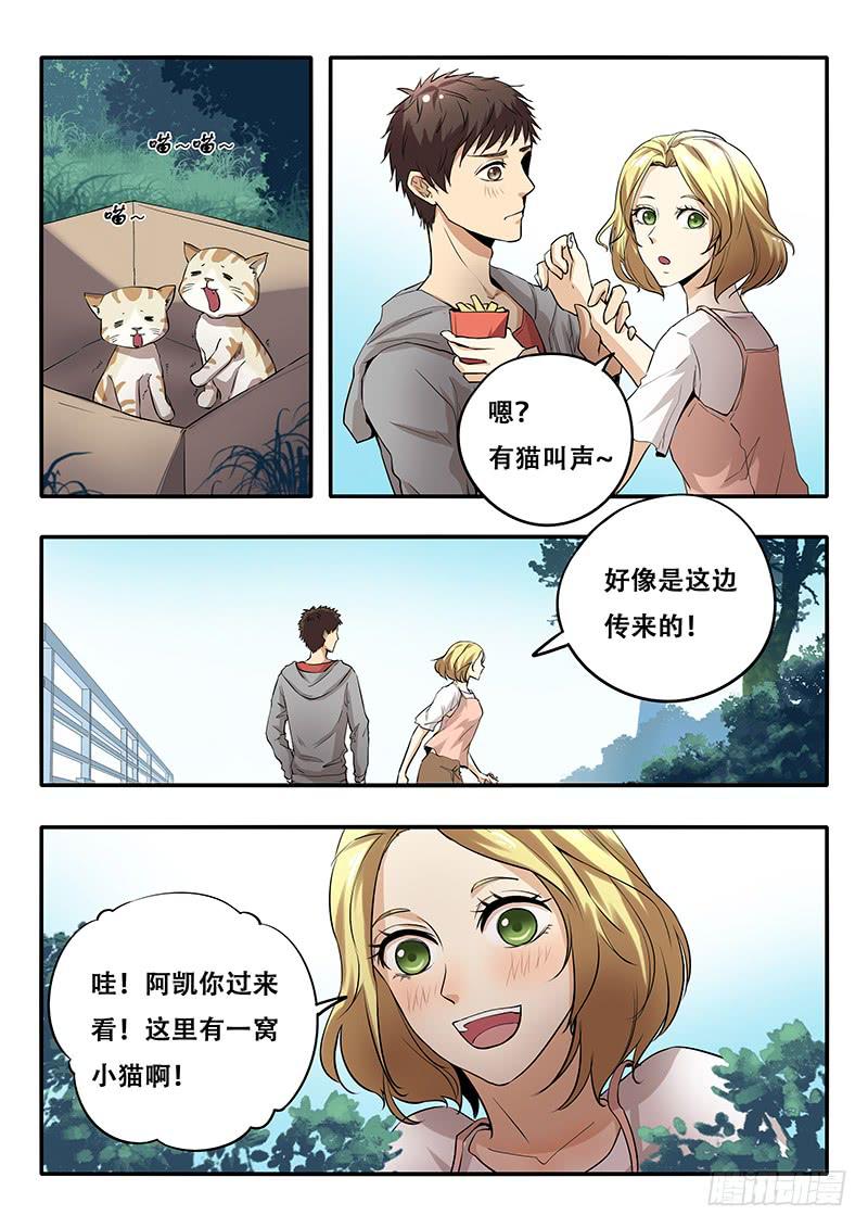 第41刻 喵~-第43话