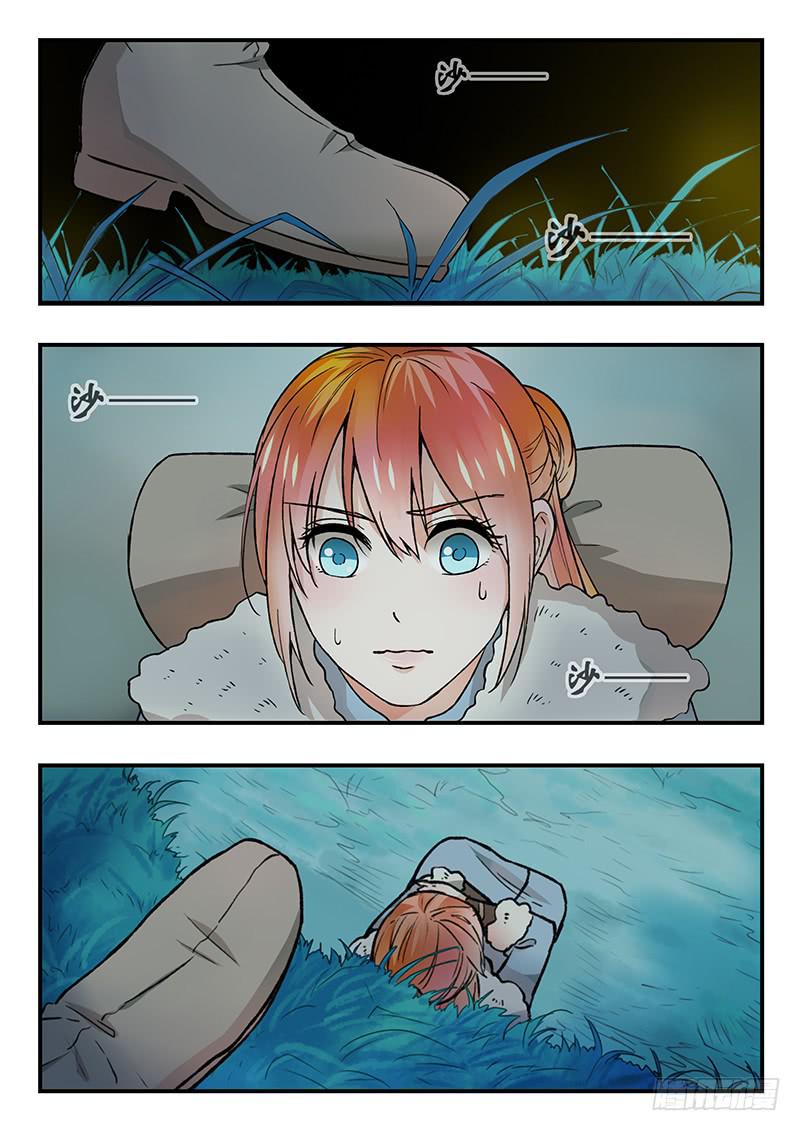 第90刻 逃-第93话