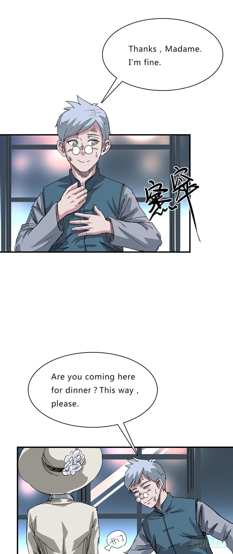 第八话：再会-第11话