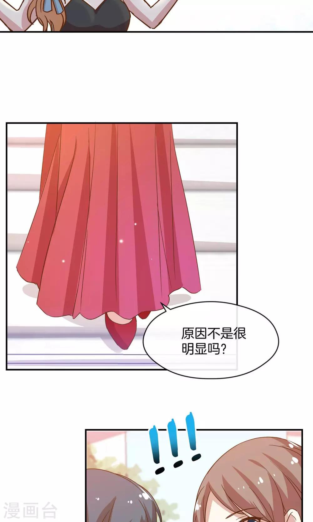 🍗男神恋爱系统 第14话 明星盛典 第20页