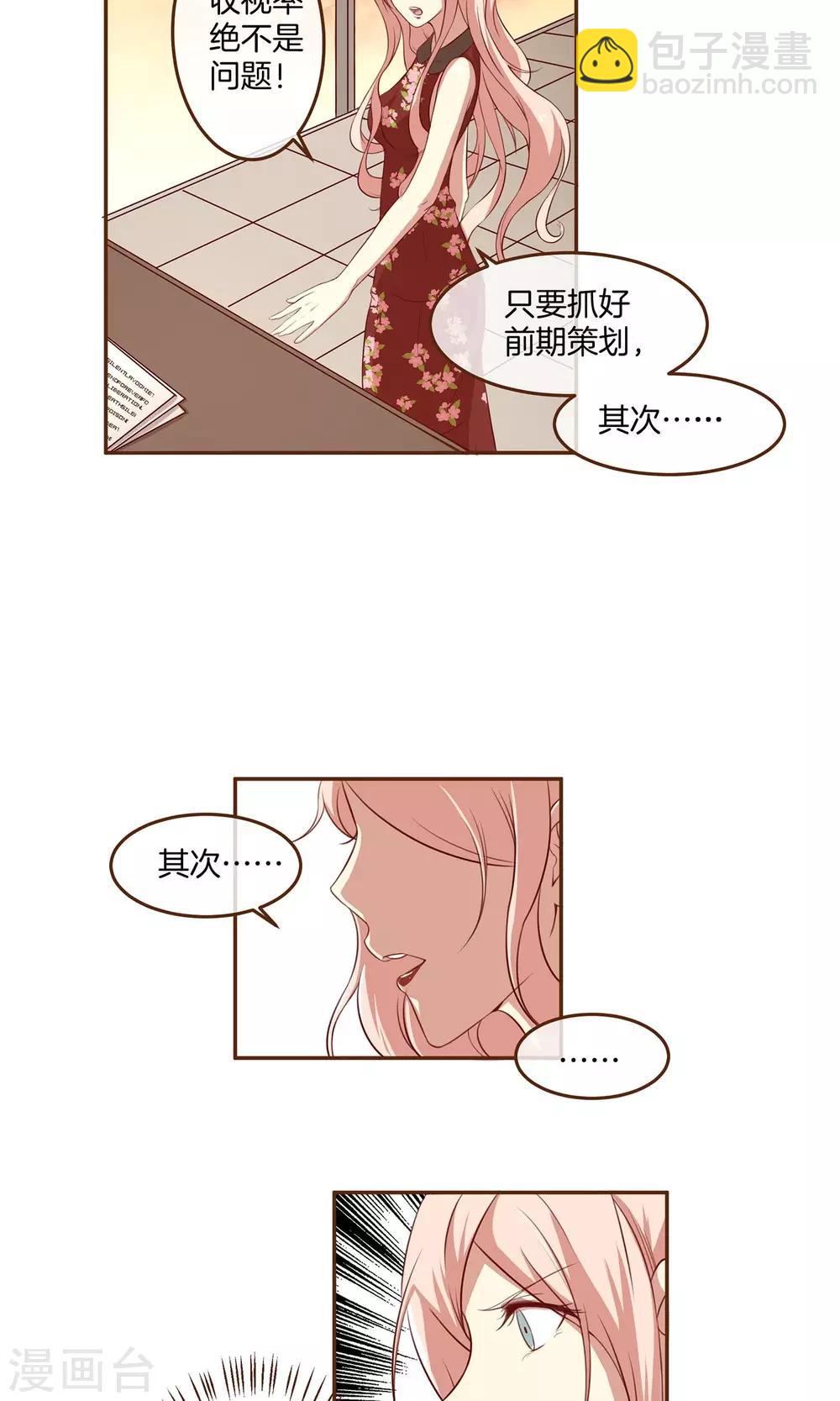 🍗男神恋爱系统 第2话 新的开始 第5页