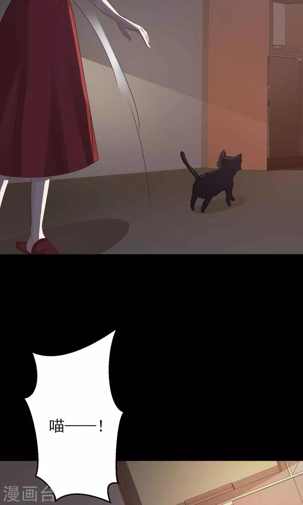 第4话 黑猫怪谈1(1/2)-第5话