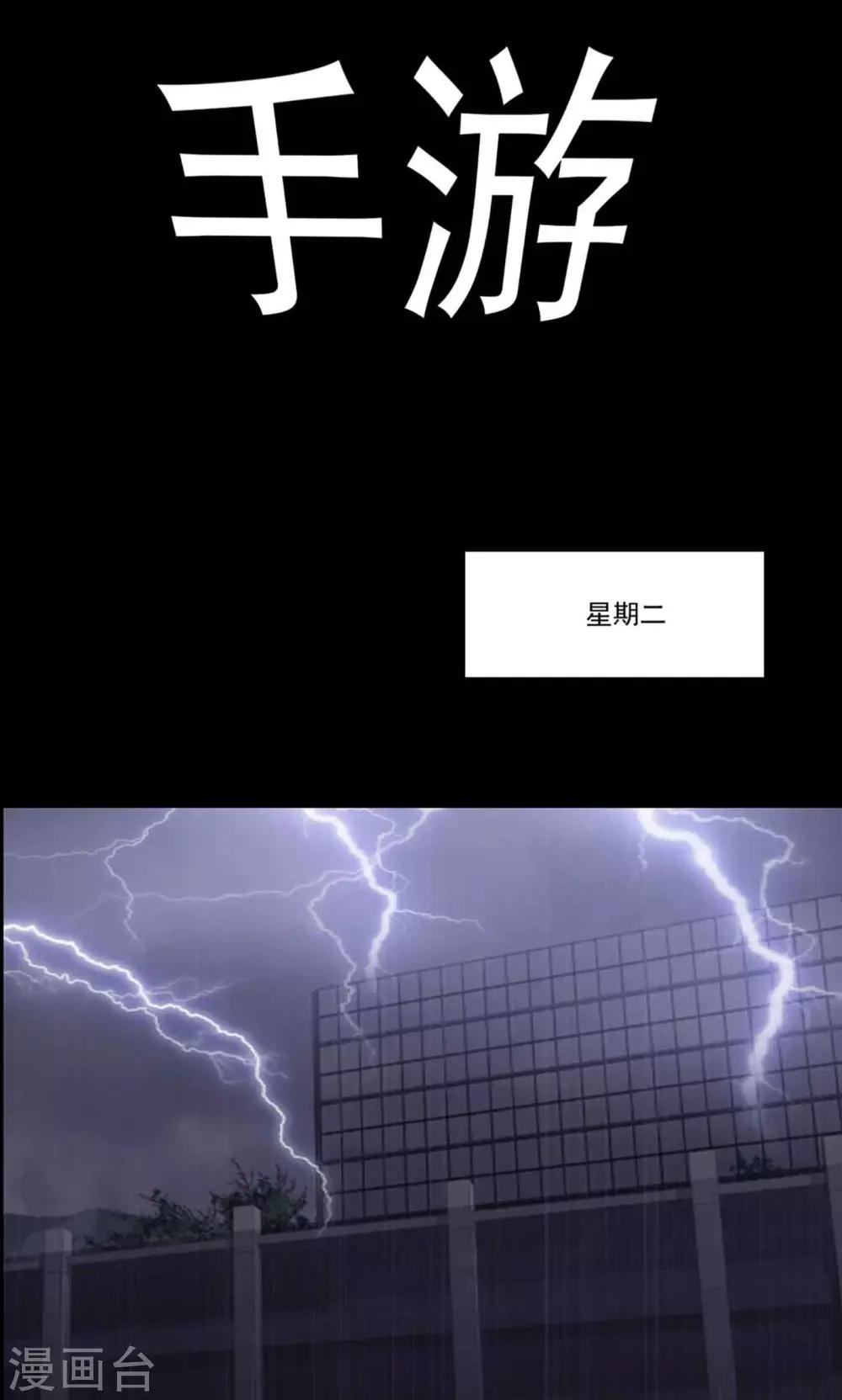 第8话 控制游戏1(1/2)-第9话