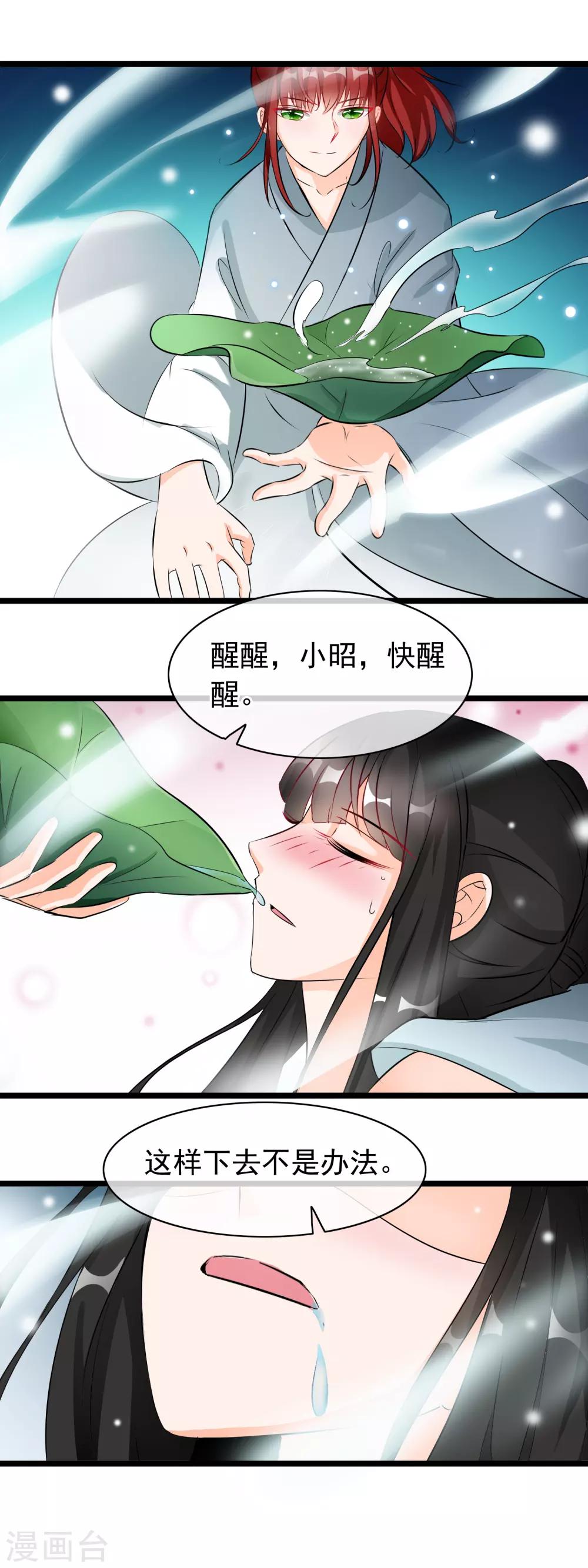 第42话 她果然是洛昭-第43话