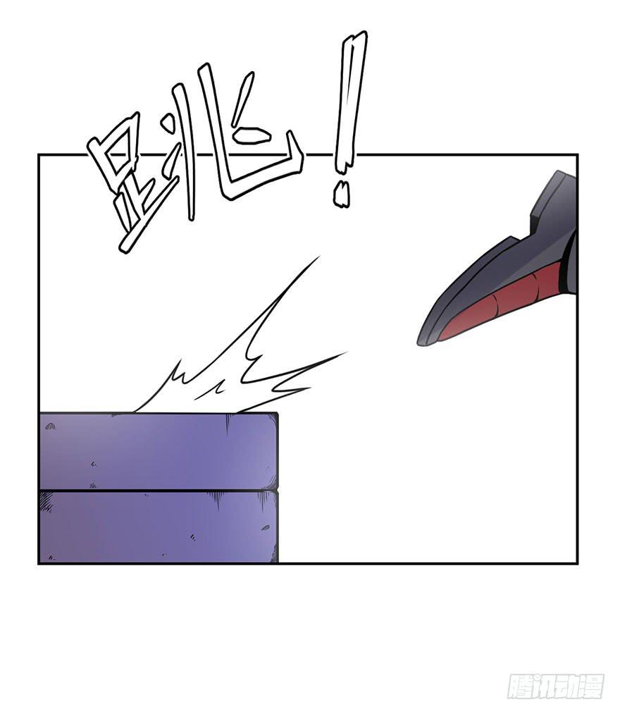 064螳螂捕蝉黄雀在后(二)-第65话