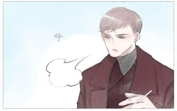 傻笑(1/2)-第47话