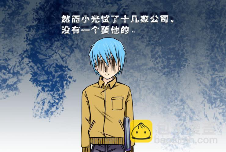 189暴躁的小光-第189话