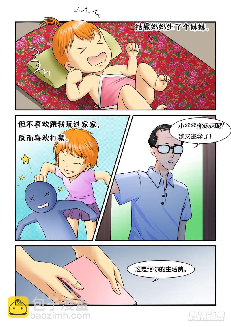 199长女的责任-第199话