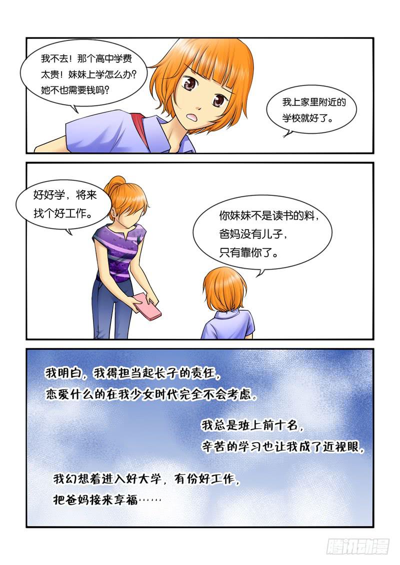 199长女的责任-第199话