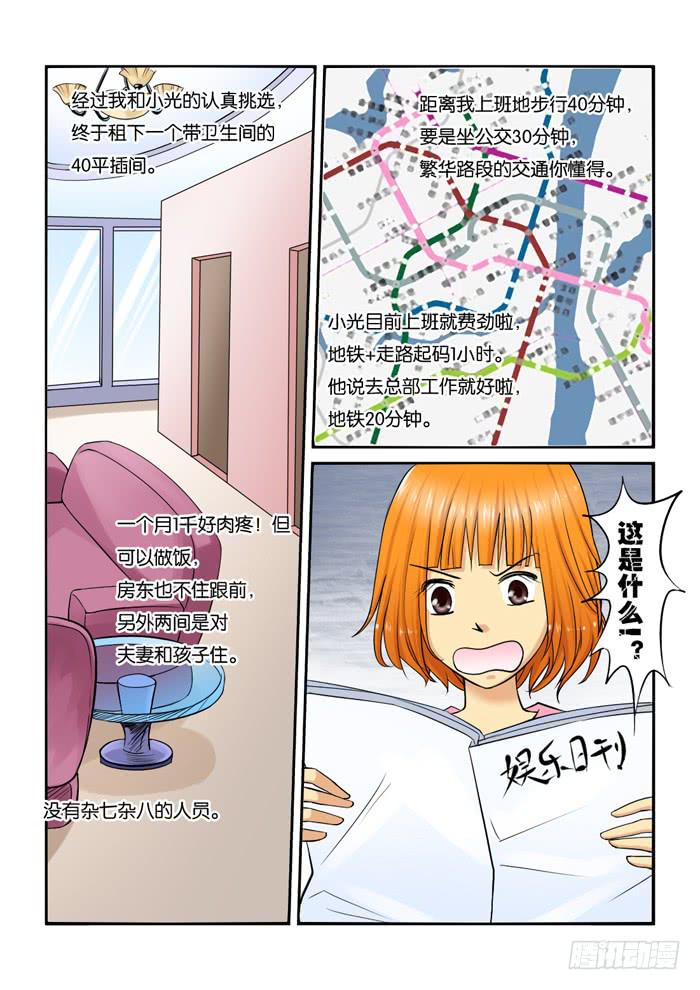 223改变造型-第223话
