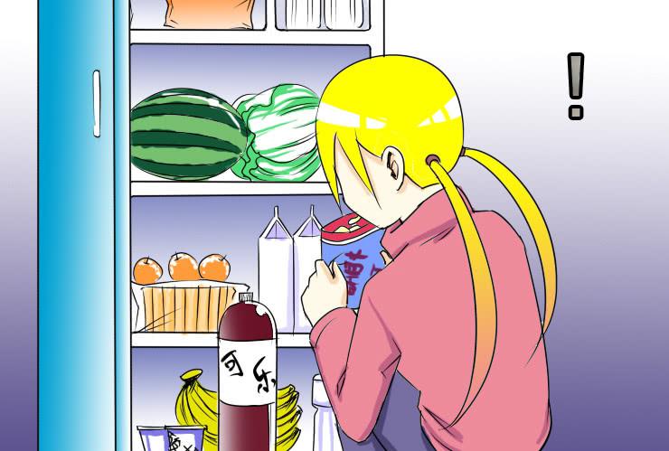 55同居怕这个（一）-第55话