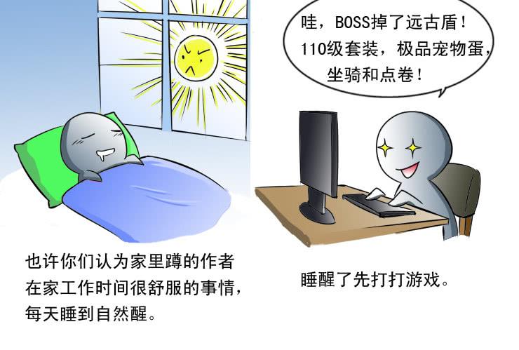 87家里蹲的作者-第87话