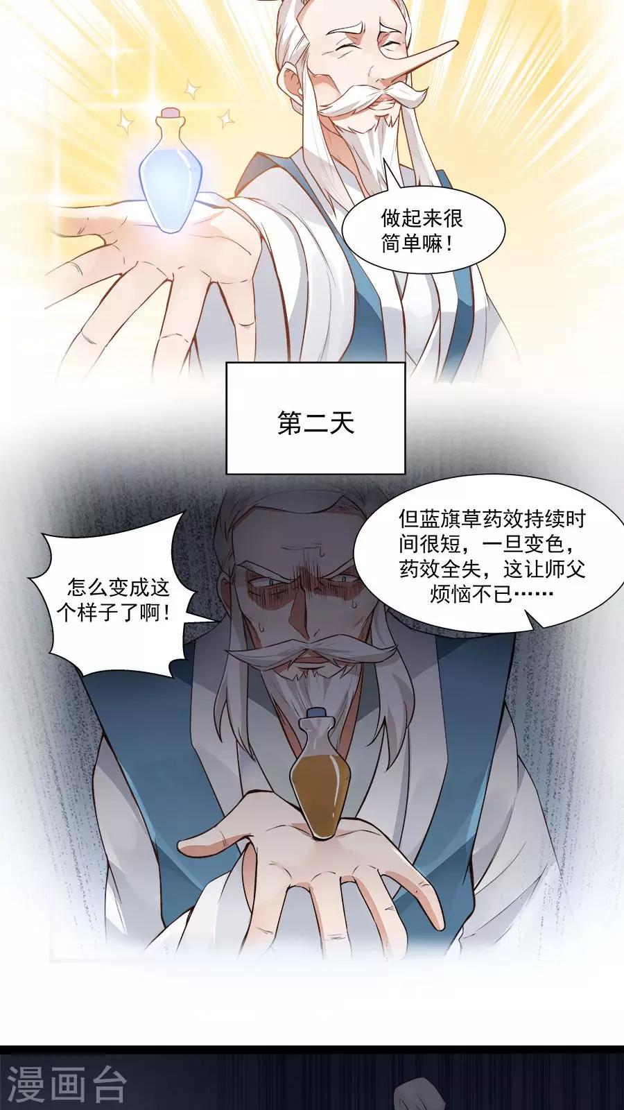 第14话 神医的往事-第15话
