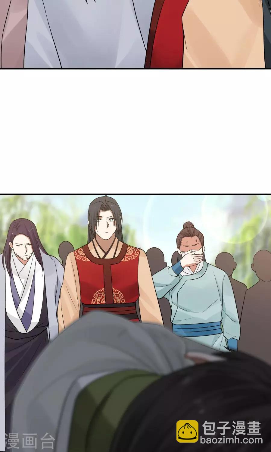 第61话 突发命案？！-第65话