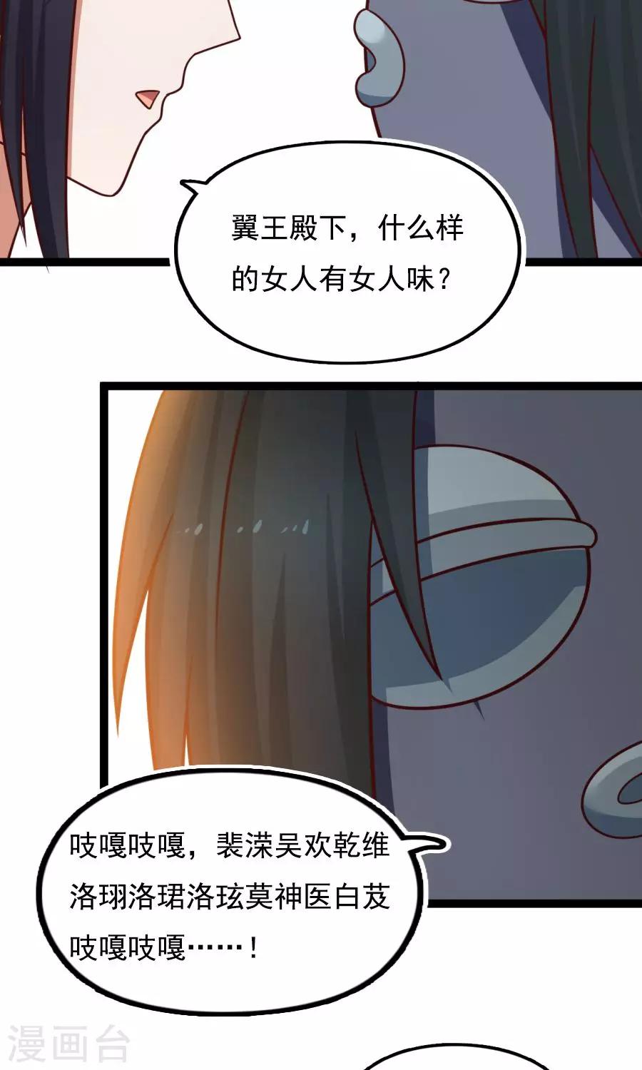 番外4 女人味？-第77话