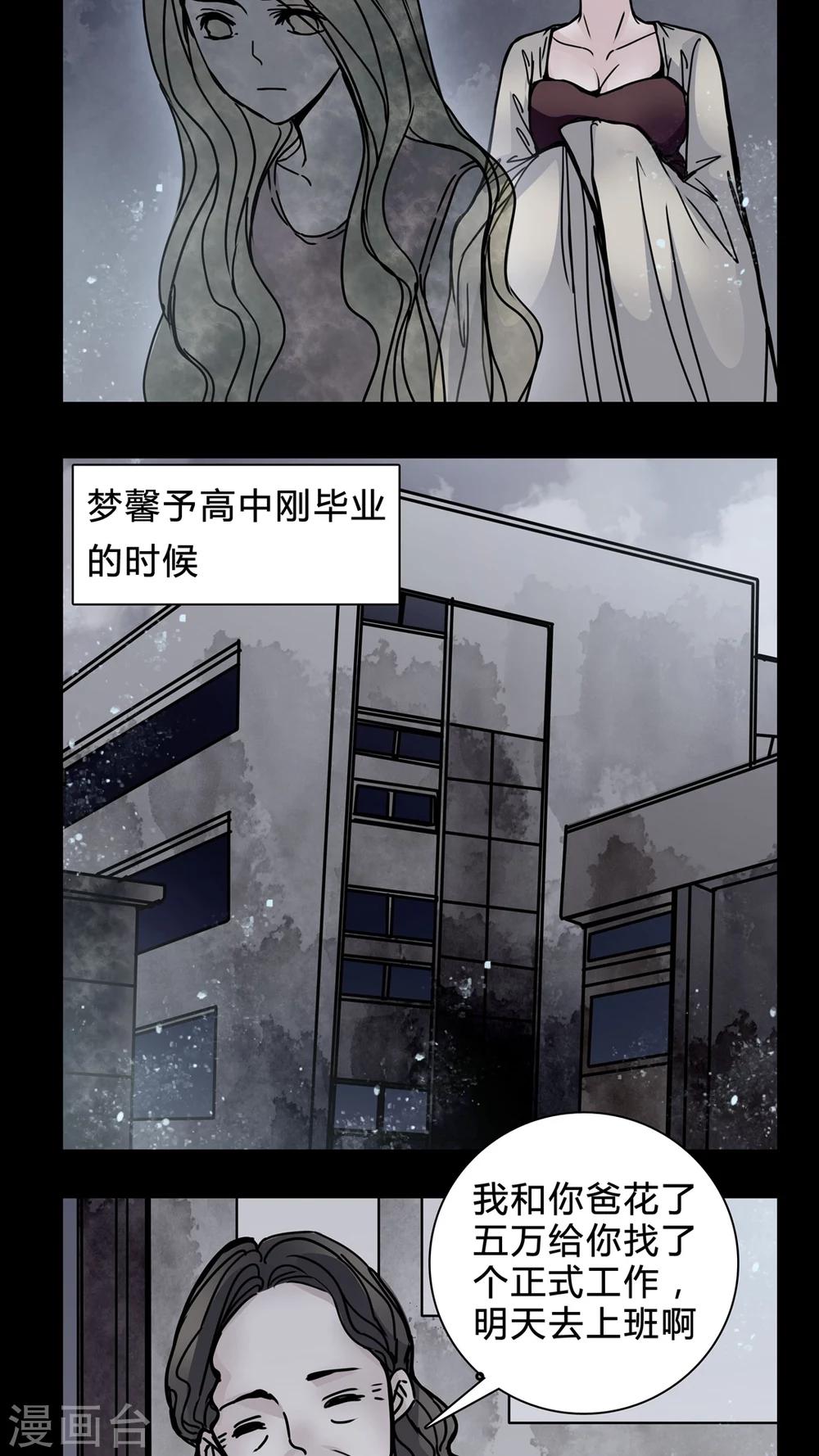 🍗女巫重生记 第19话 女鬼心酸的过往 第3页