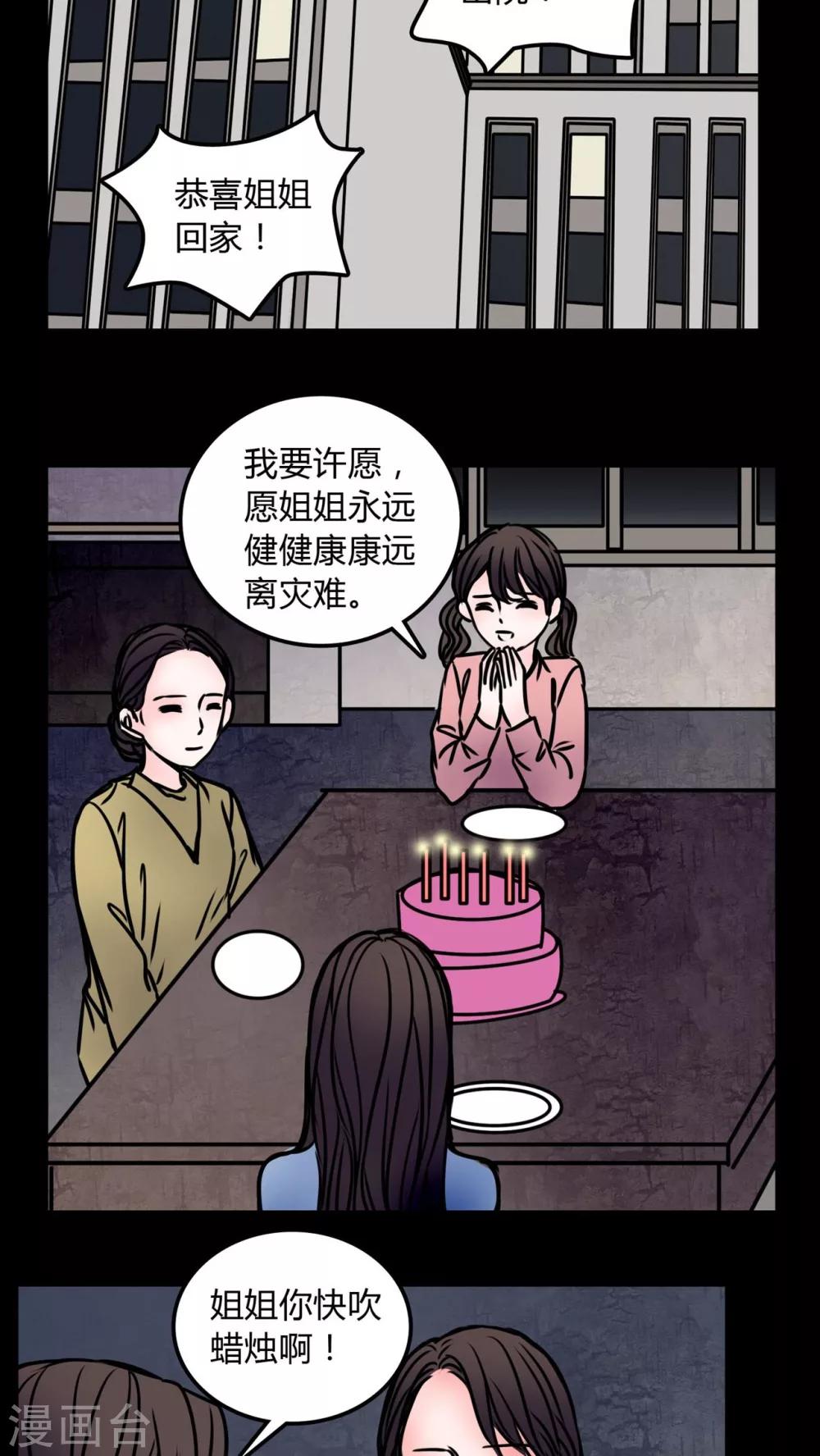 🍗女巫重生记 第71话 苏阳 第6页