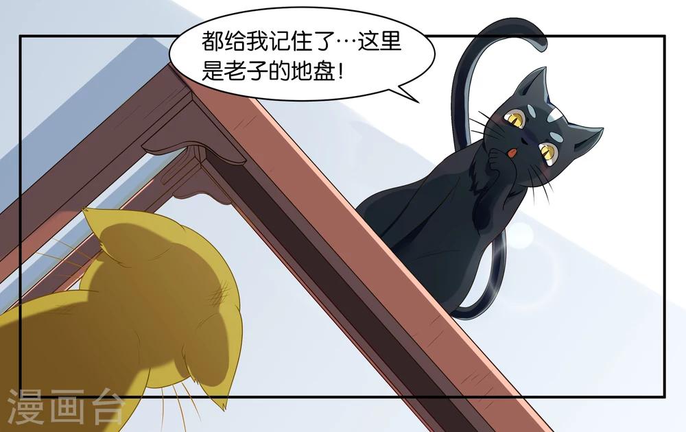 第13话 小鱼干与绿豆饼-第15话
