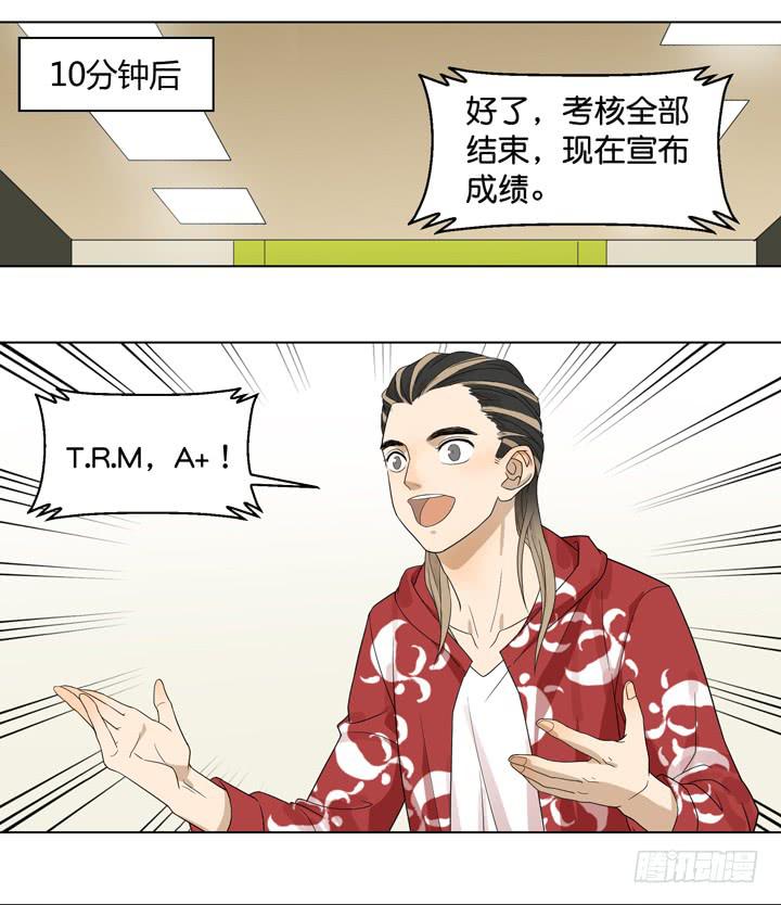 OAO,出局?-第29话