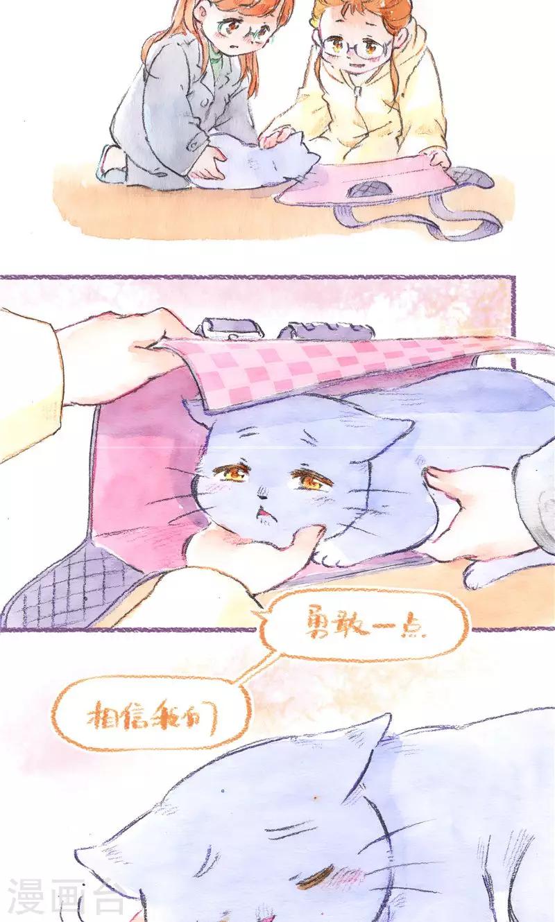 最终话 初雪-第107话