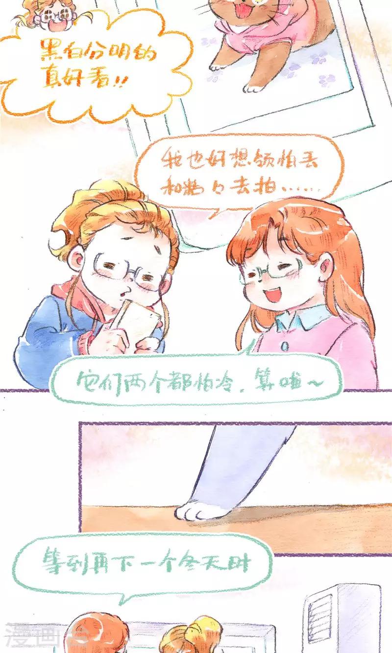 最终话 初雪-第107话