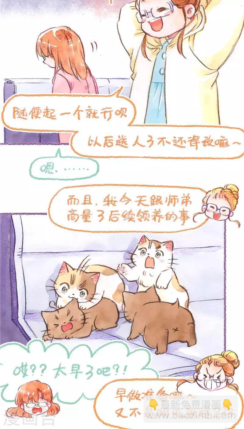 第72话 领养预热-第77话