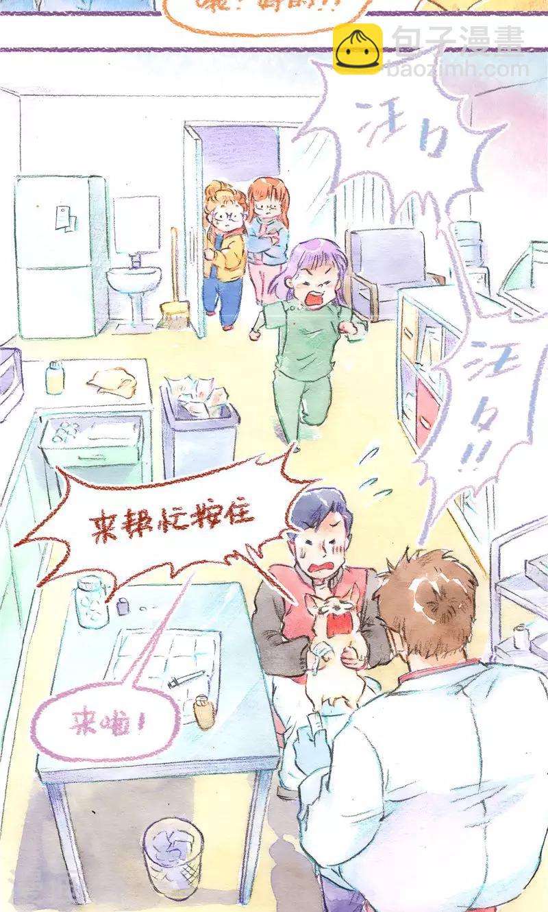 第80话 急诊-第87话