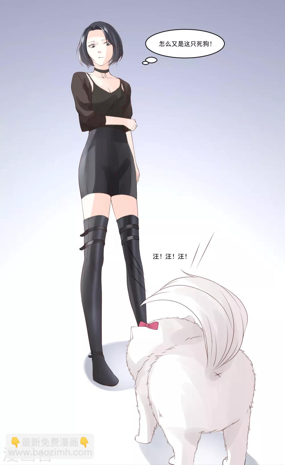 第9话 宠物恋人1(1/2)-第9话