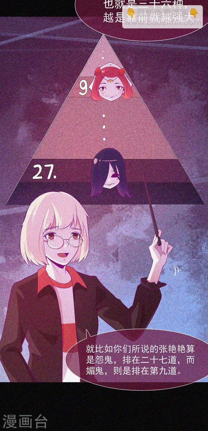第34话 媚鬼-第35话