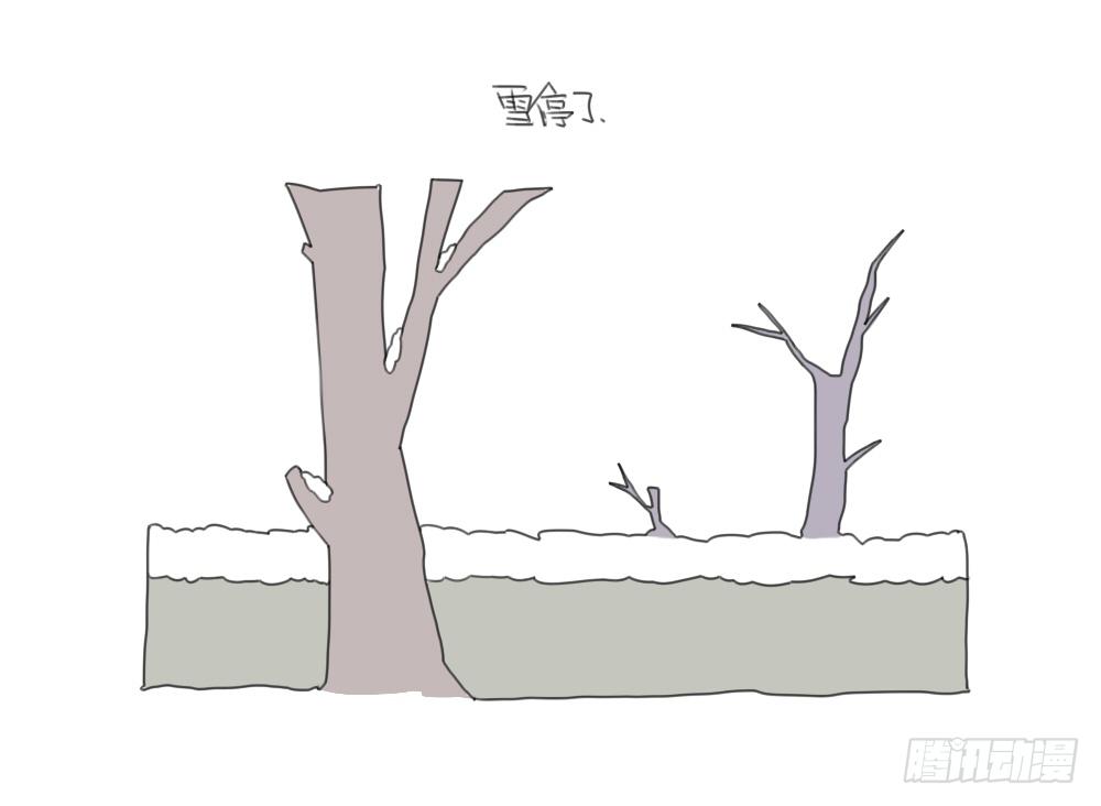 🍝破耳兔poruby 13、威廉...你看，雪已经停了 第1页