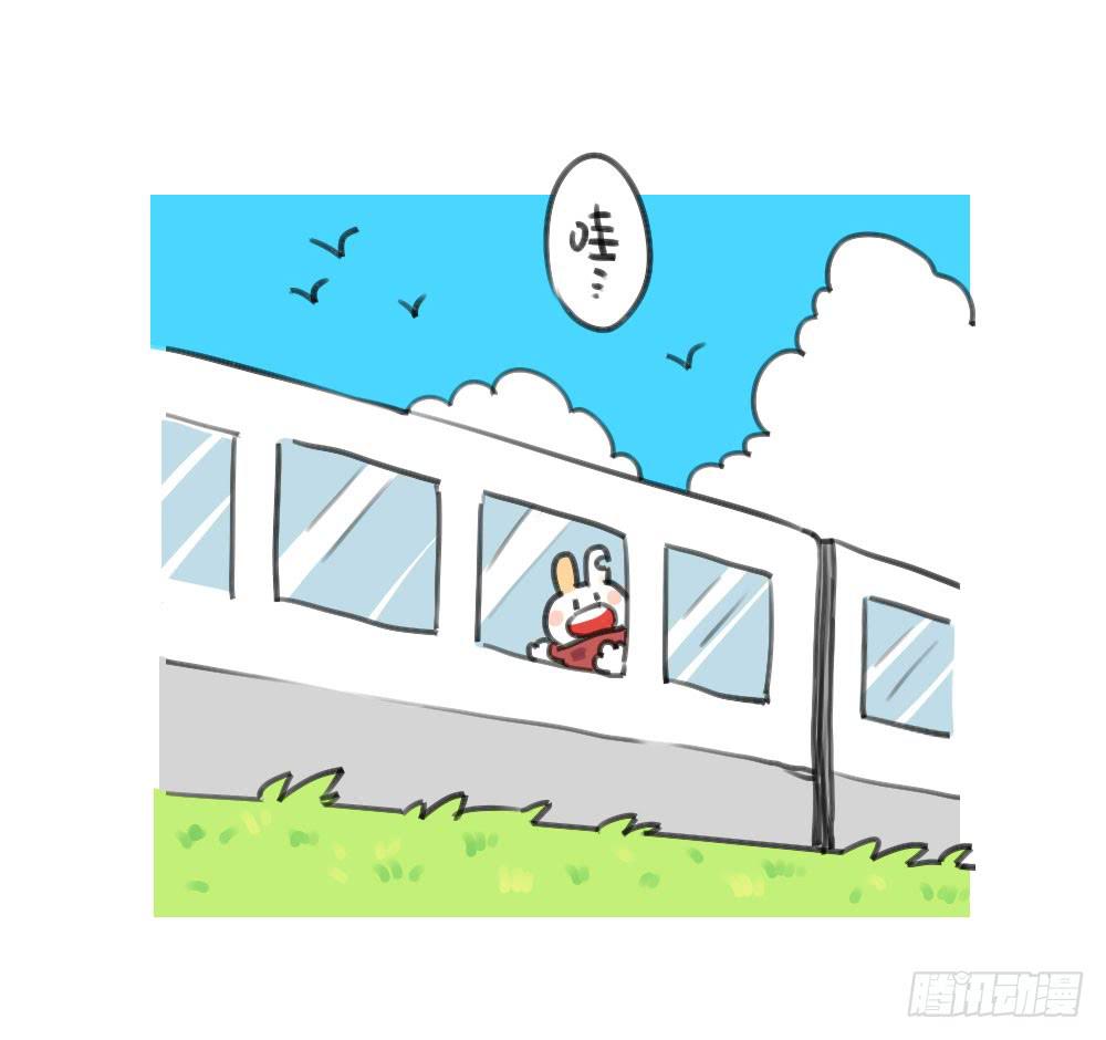 🍝破耳兔poruby 23、破耳回来了~最近要去乡下~ 第7页