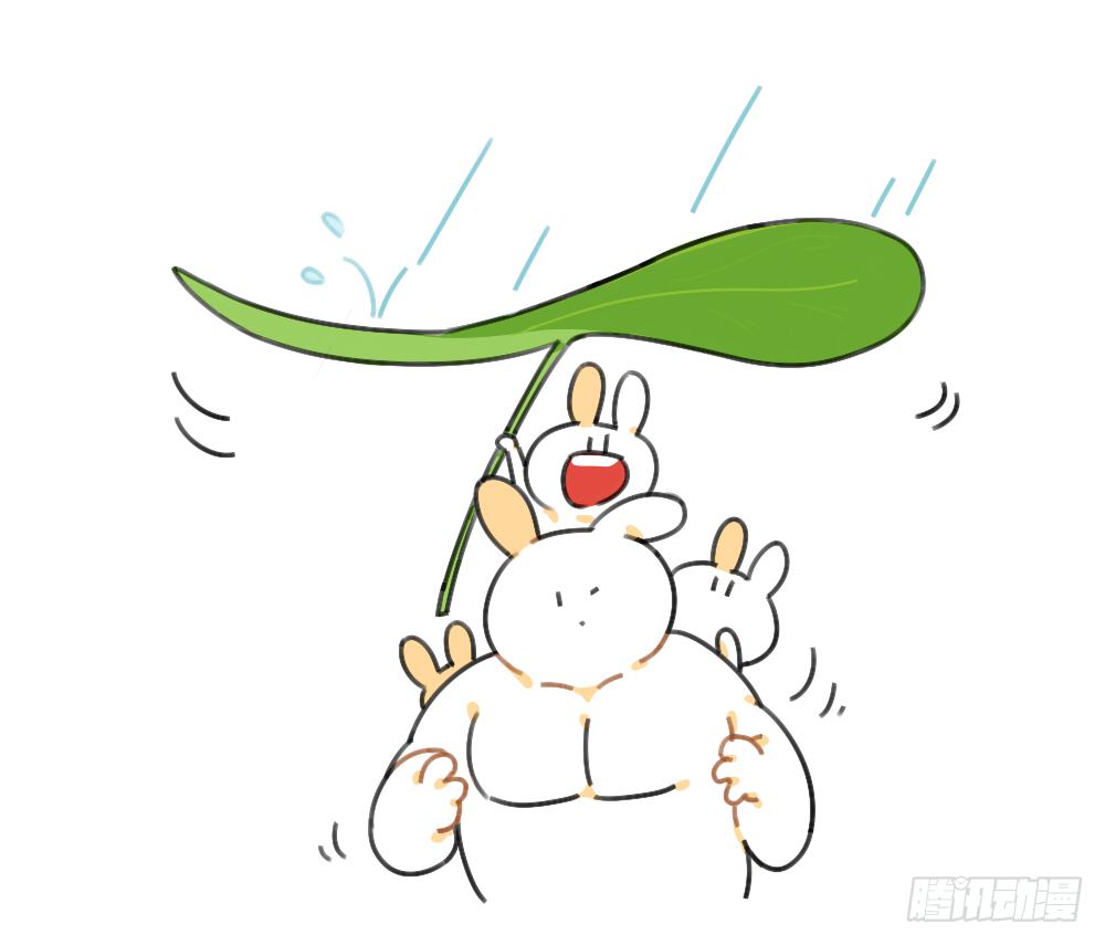 🍝破耳兔poruby 39、雨天不怕，我有花花，花花高 第13页