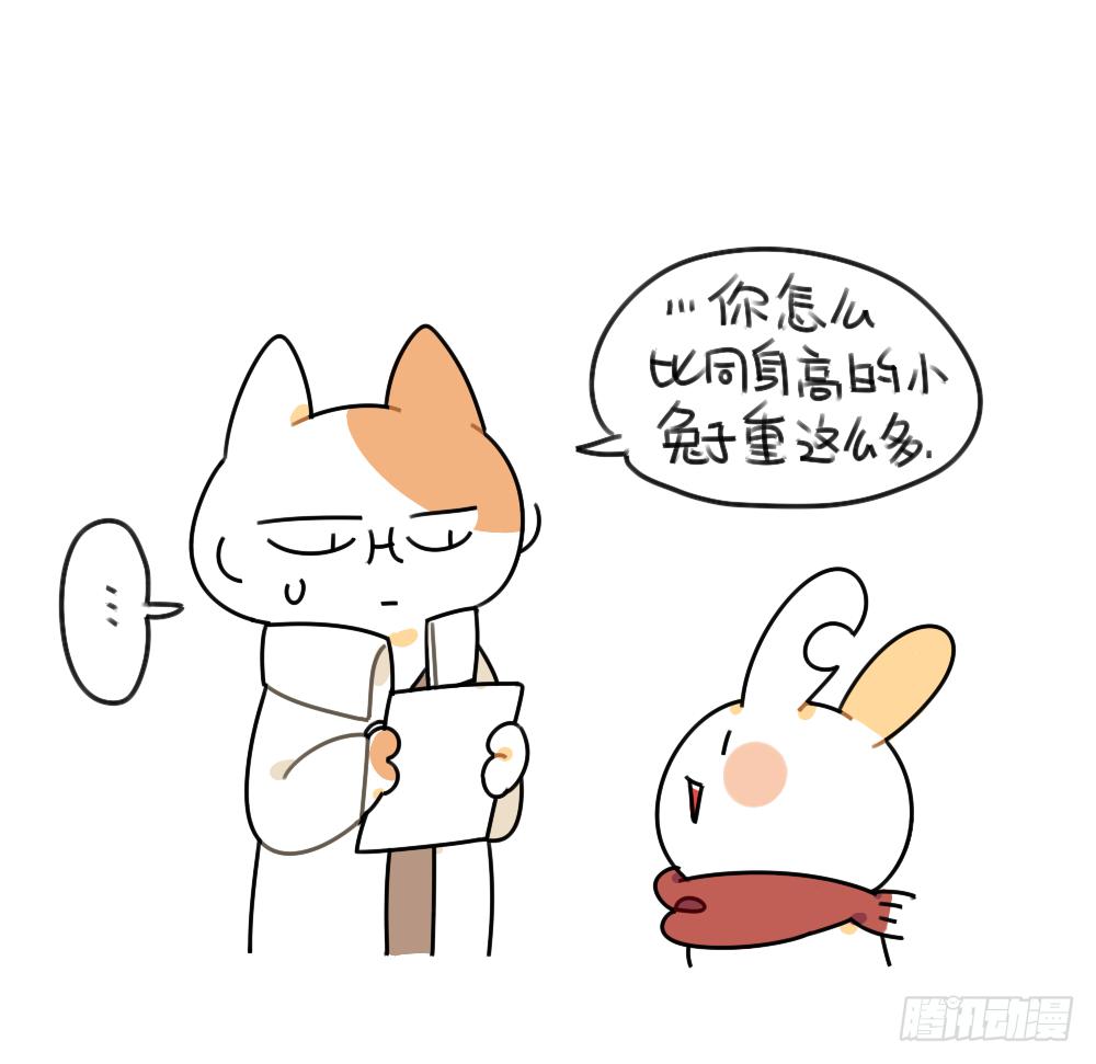 🍝破耳兔poruby 47、因为我毛茸茸的呀~ ​​​ 第6页