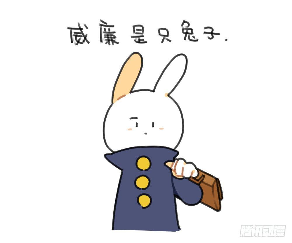 🍝破耳兔poruby 49、破耳兔想变得很酷[酷]！ 第1页