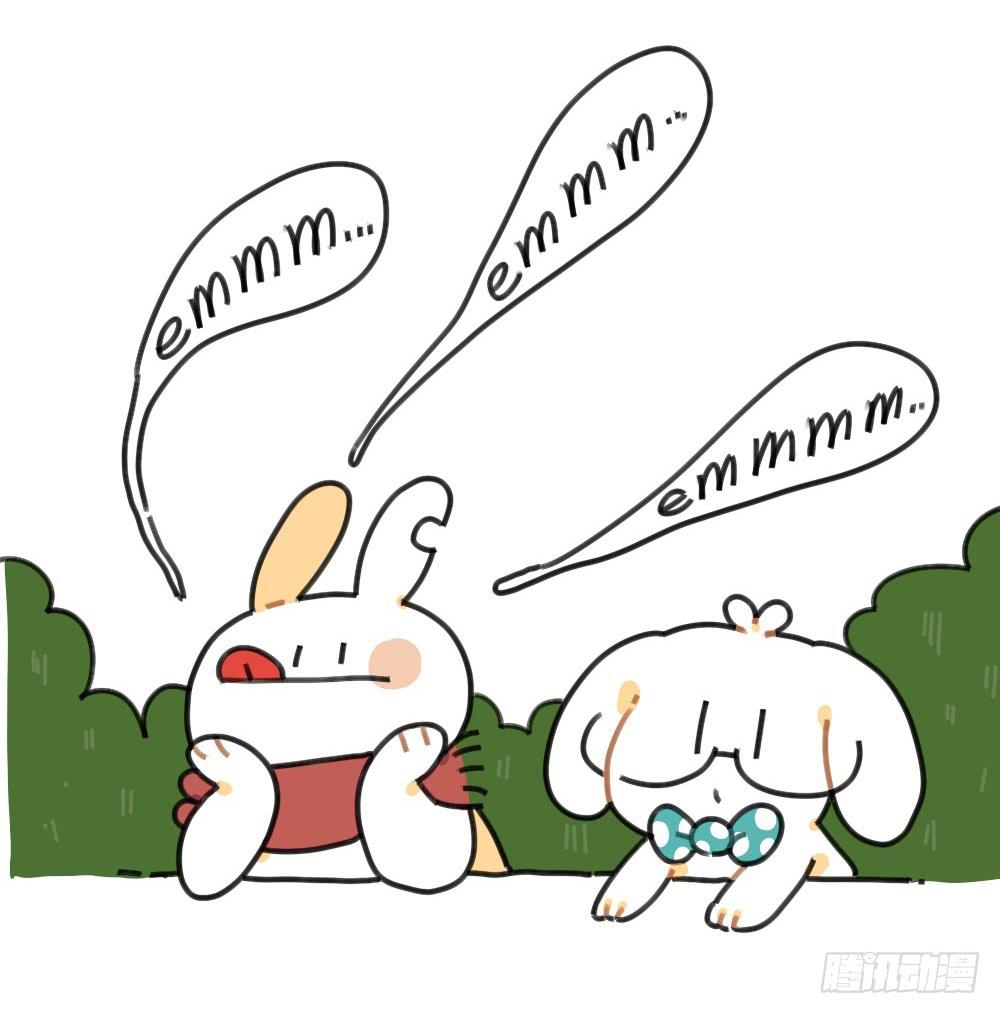 🍝破耳兔poruby 49、破耳兔想变得很酷[酷]！ 第5页