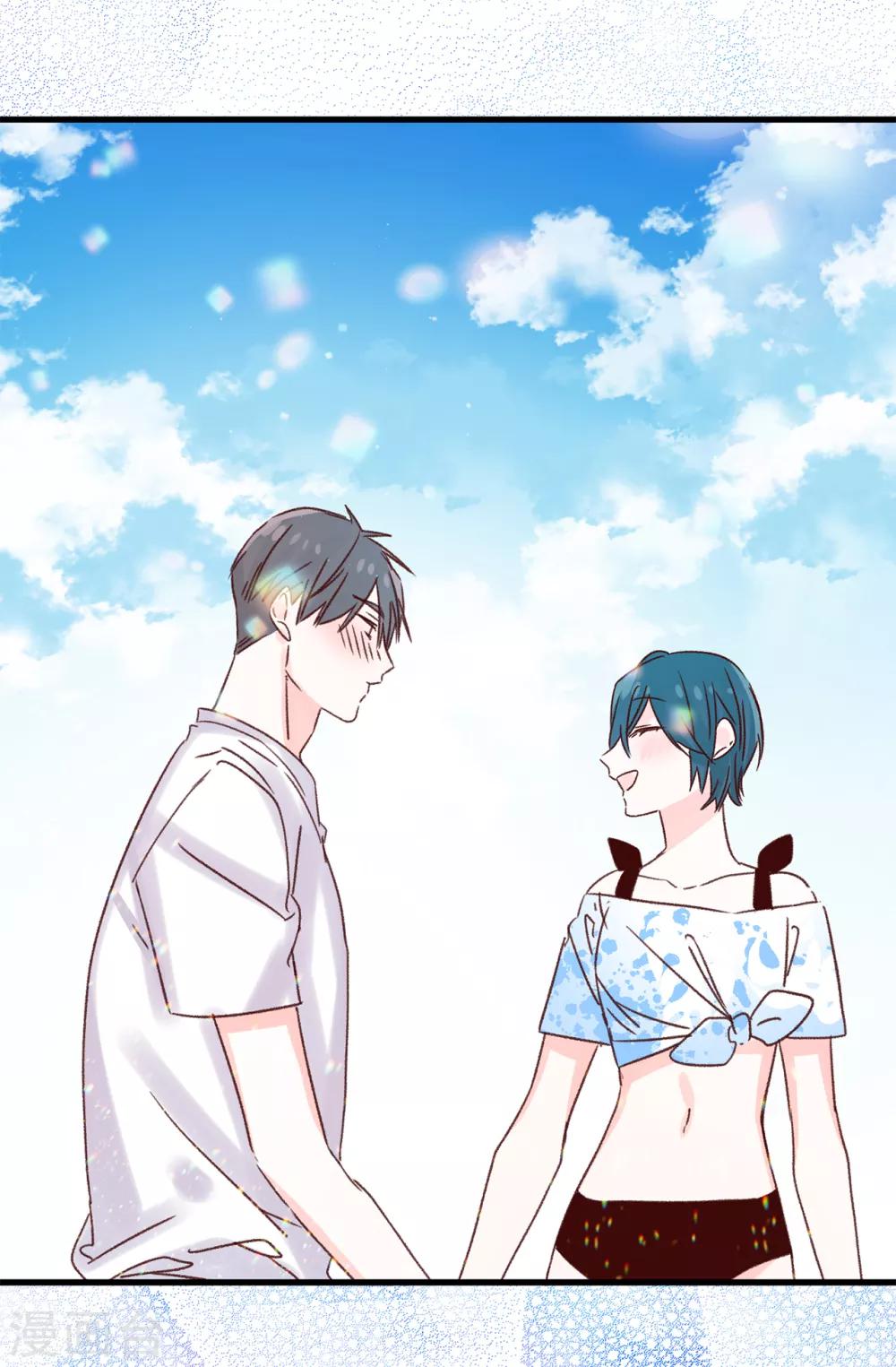 第130话 疯狂举动-第131话