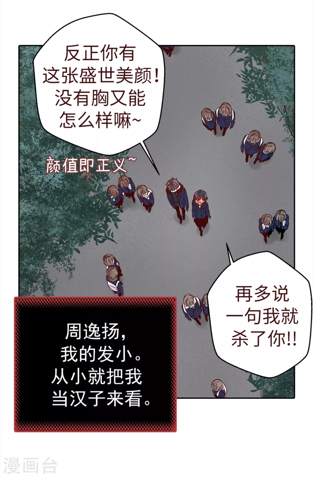 第2话 暗恋校草-第3话