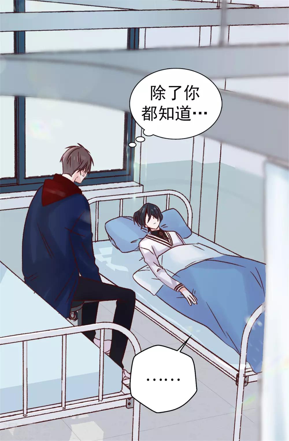 第84话 对不起...焕希...-第85话