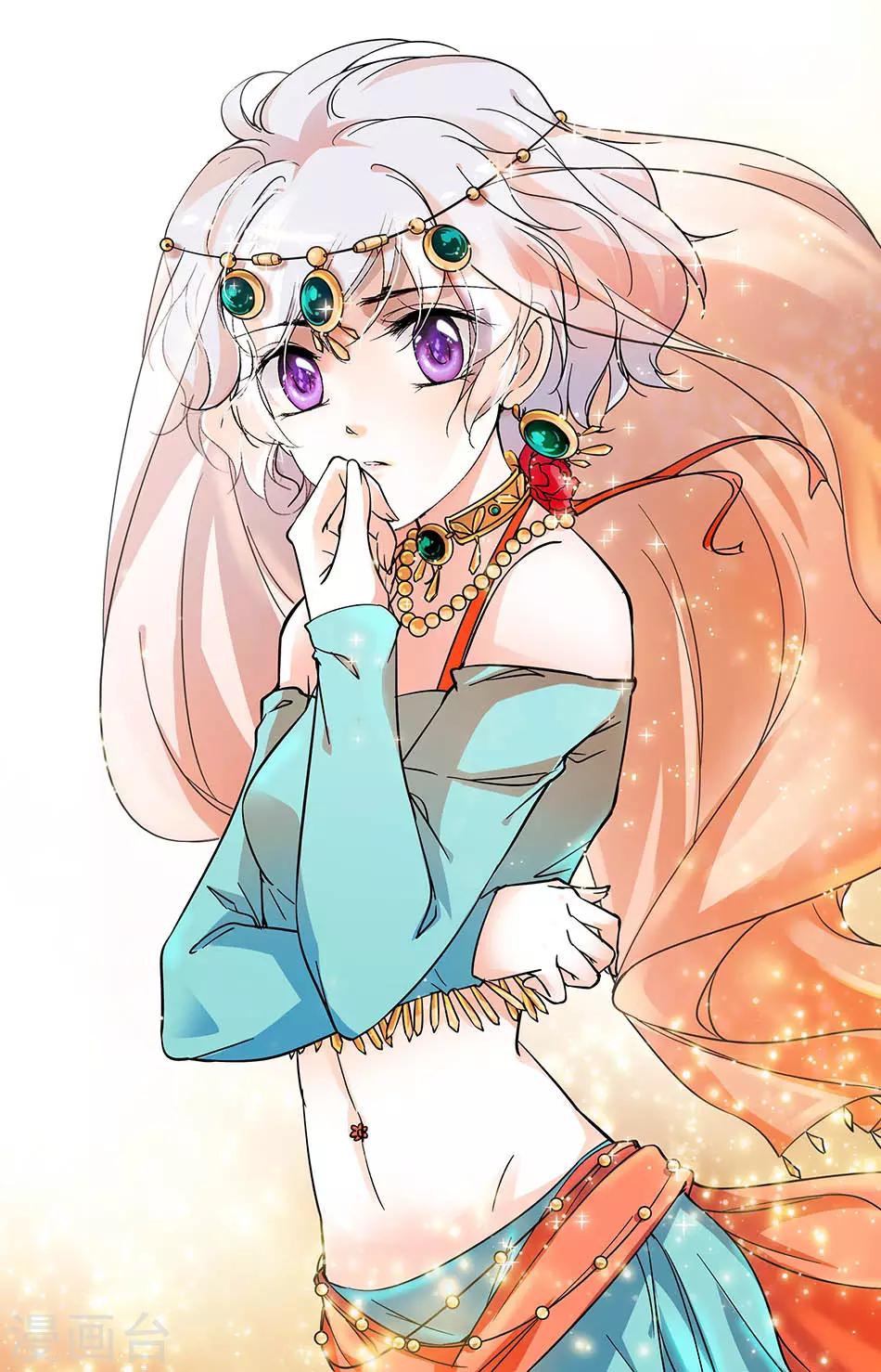 第155话 心意已决-第155话