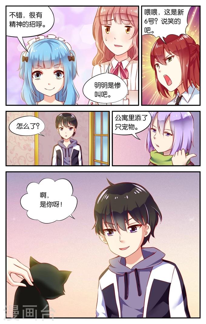 第37话 喵喵喵喵大爷驾到(2)-第37话