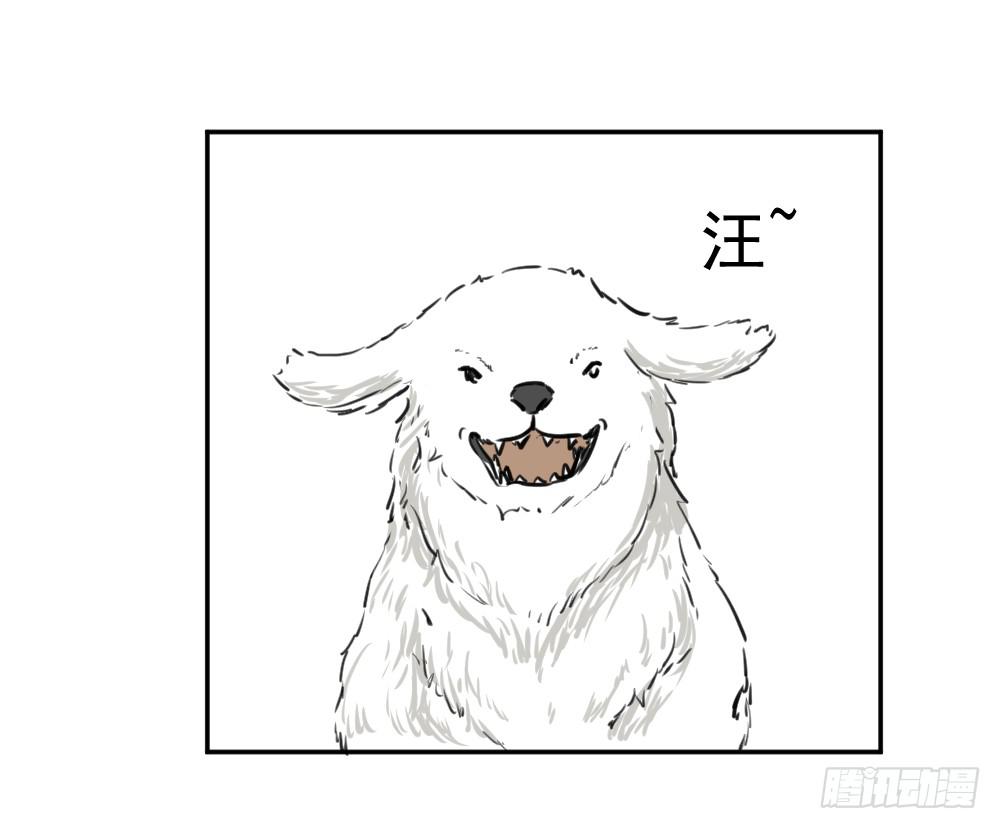 听说骑狗会有诅咒！-第21话
