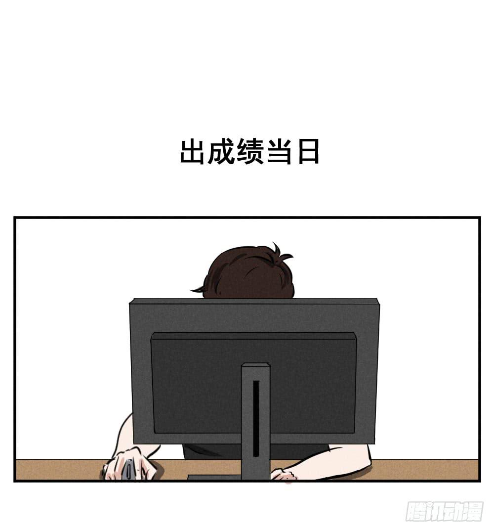 高考成绩查询！-第63话